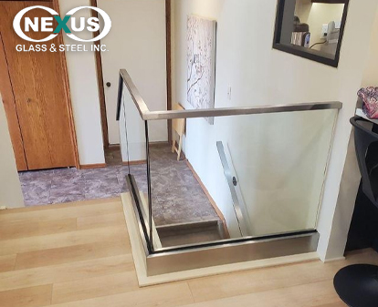 Glass Railing